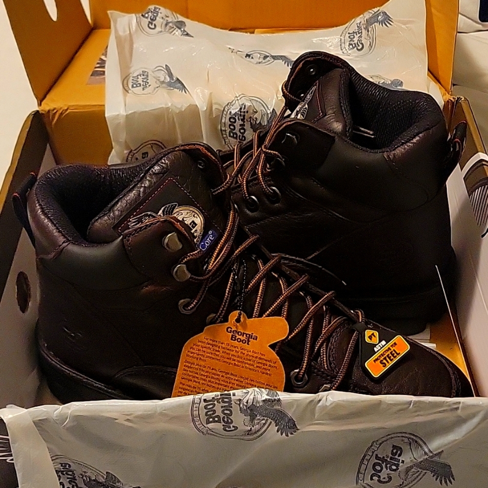 Georgia Boot G6395